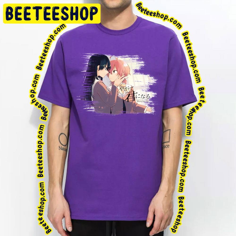 Kiss Bloom Into You Trending Unisex T-Shirt Kiss Bloom Into You Trending Unisex T-Shirt