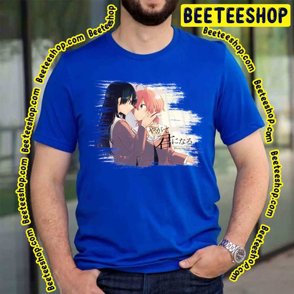 Kiss Bloom Into You Trending Unisex T-Shirt Kiss Bloom Into You Trending Unisex T-Shirt