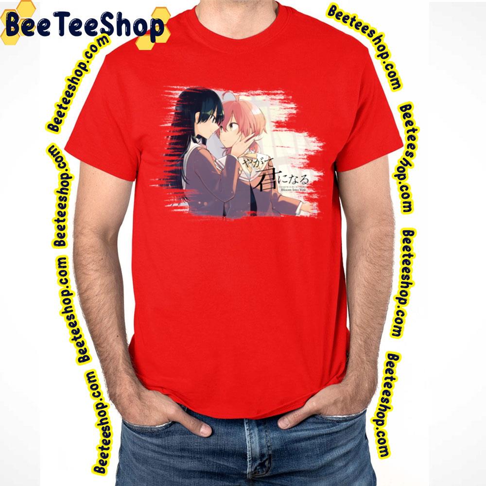 Kiss Bloom Into You Trending Unisex T-Shirt Kiss Bloom Into You Trending Unisex T-Shirt
