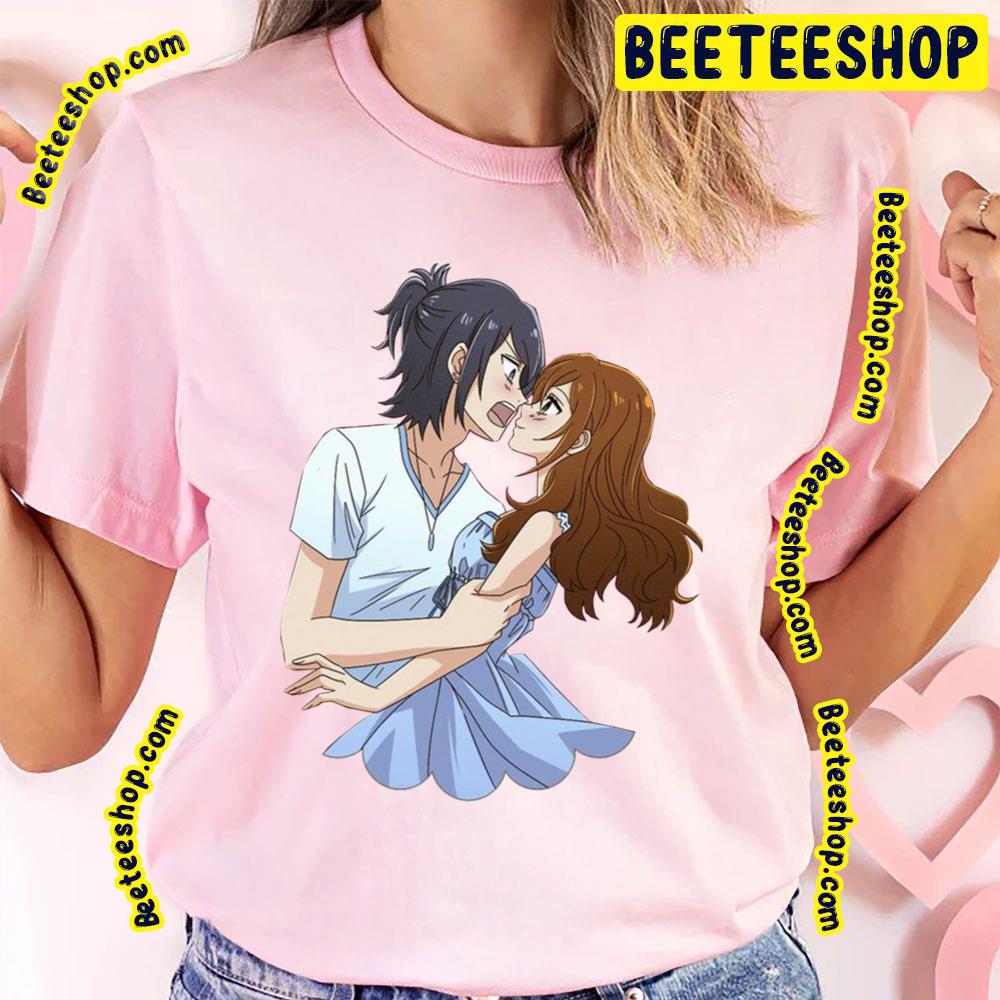Kiss Me Hori San To Miyamura Kun Trending Unisex T-Shirt Kiss Me Hori San To Miyamura Kun Trending Unisex T-Shirt