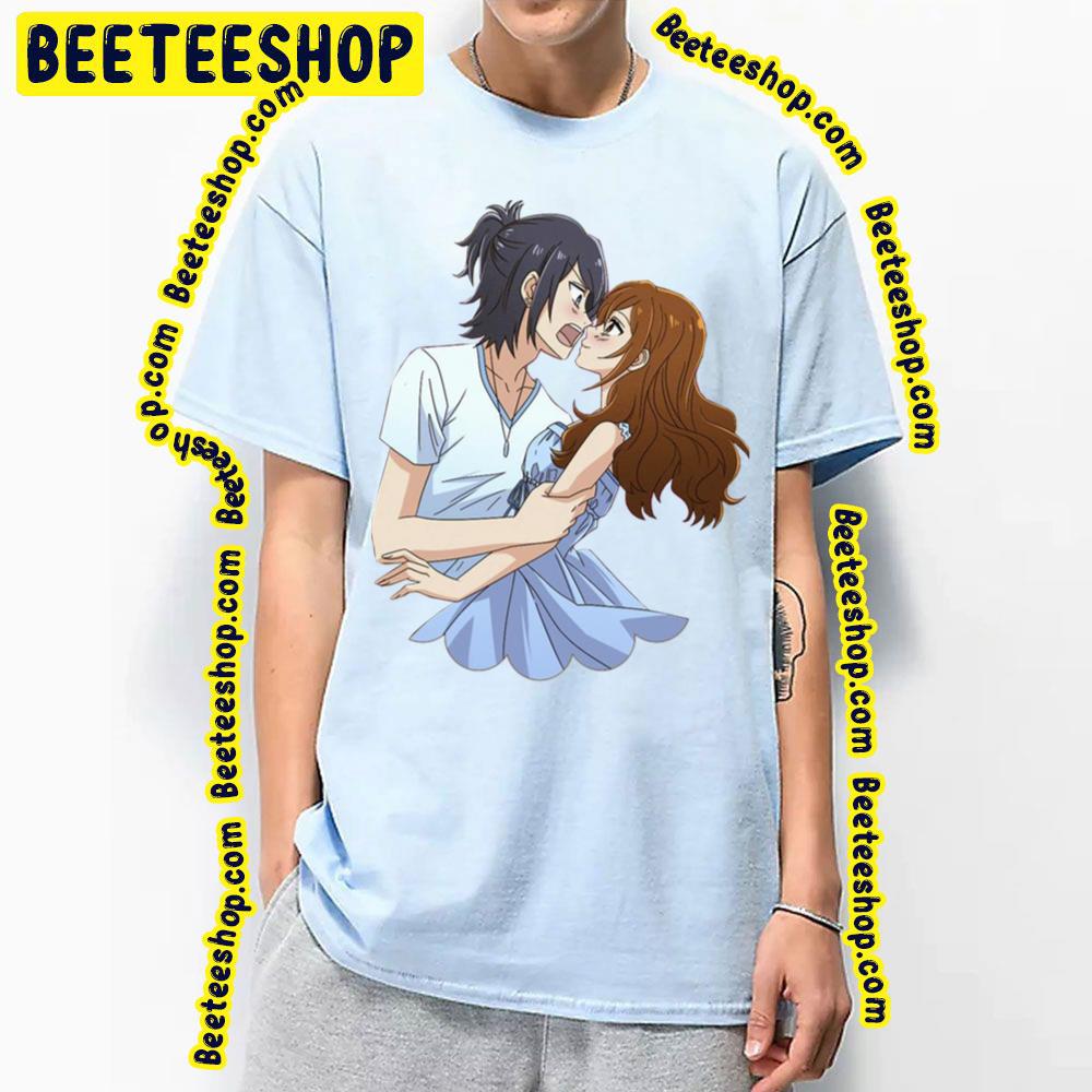 Kiss Me Hori San To Miyamura Kun Trending Unisex T-Shirt Kiss Me Hori San To Miyamura Kun Trending Unisex T-Shirt