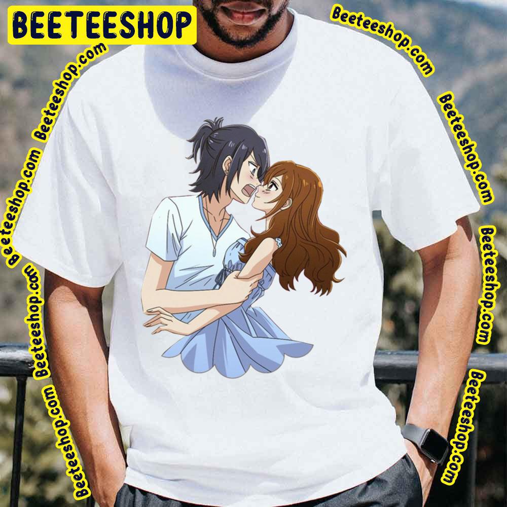 Kiss Me Hori San To Miyamura Kun Trending Unisex T-Shirt Kiss Me Hori San To Miyamura Kun Trending Unisex T-Shirt