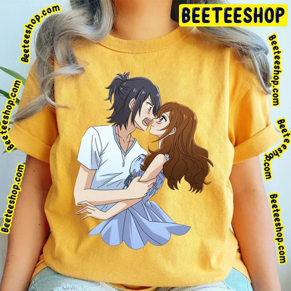 Kiss Me Hori San To Miyamura Kun Trending Unisex T-Shirt Kiss Me Hori San To Miyamura Kun Trending Unisex T-Shirt