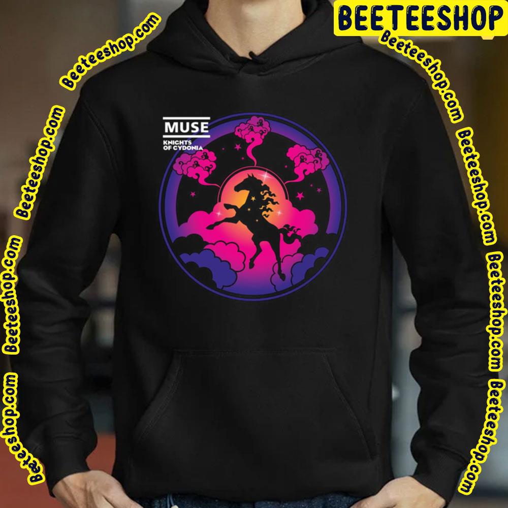 Knight Of Cydonia Muse Trending Unisex T-Shirt Knight Of Cydonia Muse Trending Unisex T-Shirt