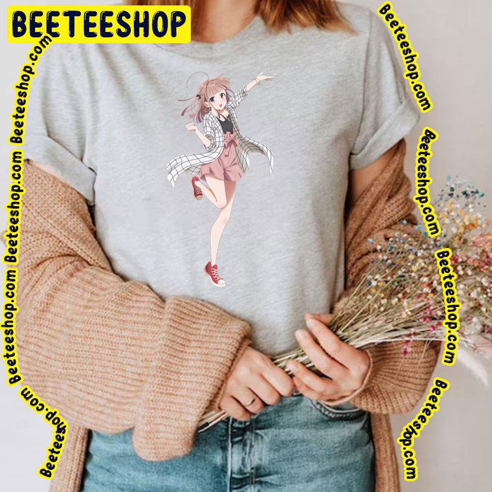 Koizumi Uta Selection Project Trending Unisex T-Shirt Koizumi Uta Selection Project Trending Unisex T-Shirt
