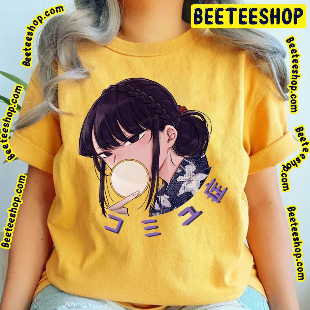 Komi San Art Trending Unisex T-Shirt Komi San Art Trending Unisex T-Shirt
