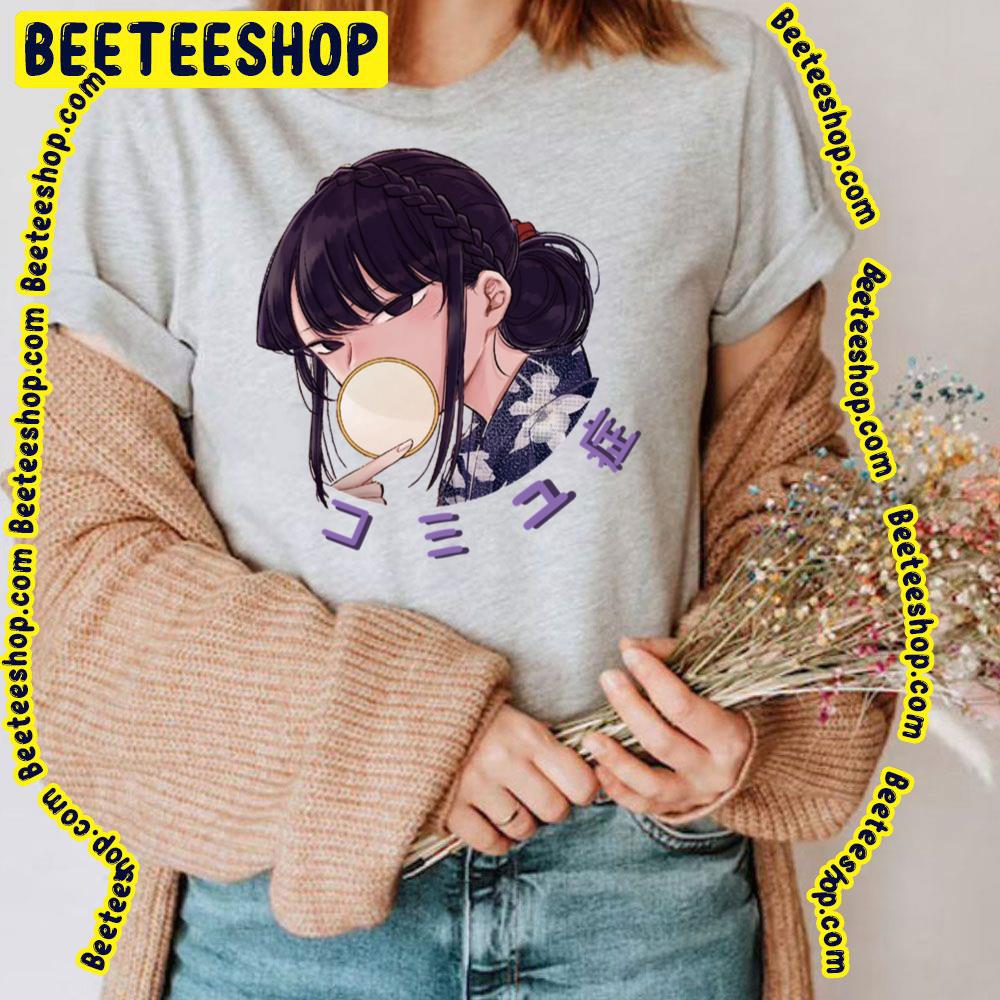 Komi San Art Trending Unisex T-Shirt Komi San Art Trending Unisex T-Shirt