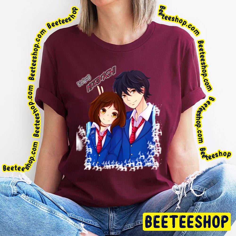 Kou Mabuchi Kou Mabuchi Ao Haru Ride Trending Unisex T-Shirt Kou Mabuchi Kou Mabuchi Ao Haru Ride Trending Unisex T-Shirt