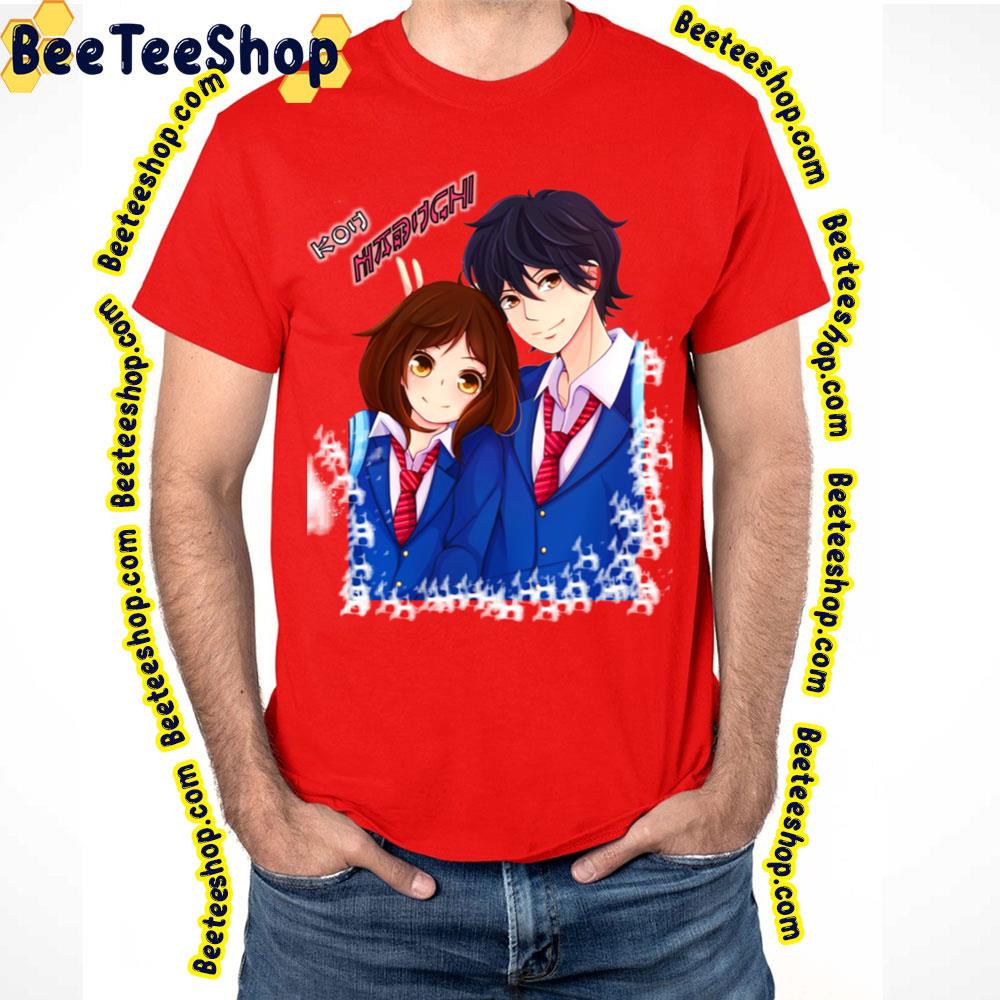 Kou Mabuchi Kou Mabuchi Ao Haru Ride Trending Unisex T-Shirt Kou Mabuchi Kou Mabuchi Ao Haru Ride Trending Unisex T-Shirt