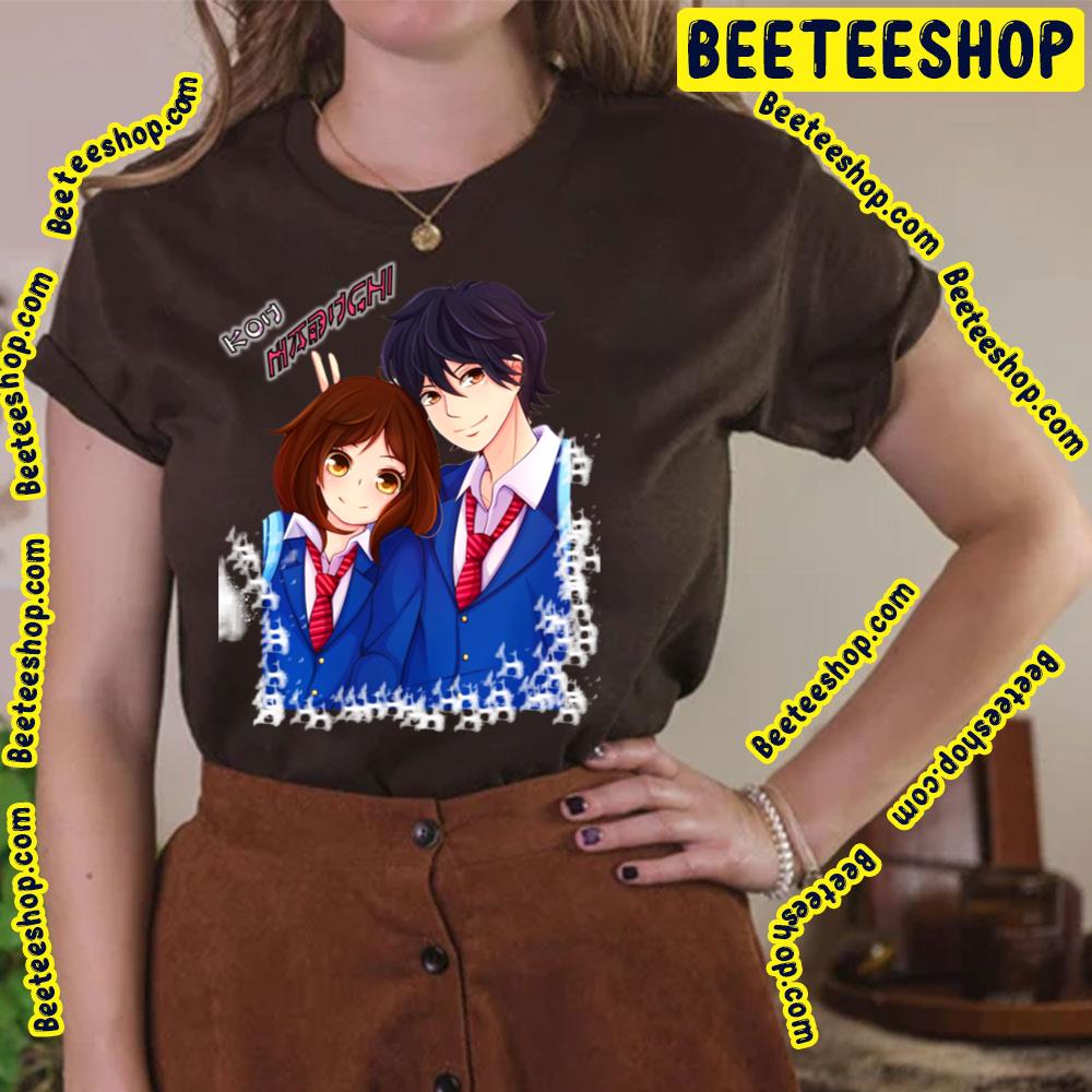 Kou Mabuchi Kou Mabuchi Ao Haru Ride Trending Unisex T-Shirt Kou Mabuchi Kou Mabuchi Ao Haru Ride Trending Unisex T-Shirt