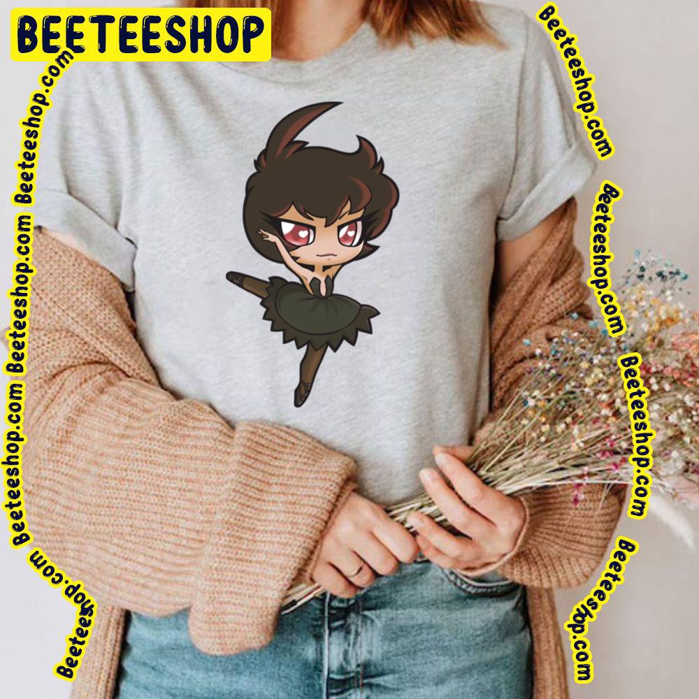 Kraehe Princess Tutu Trending Unisex T-Shirt Kraehe Princess Tutu Trending Unisex T-Shirt