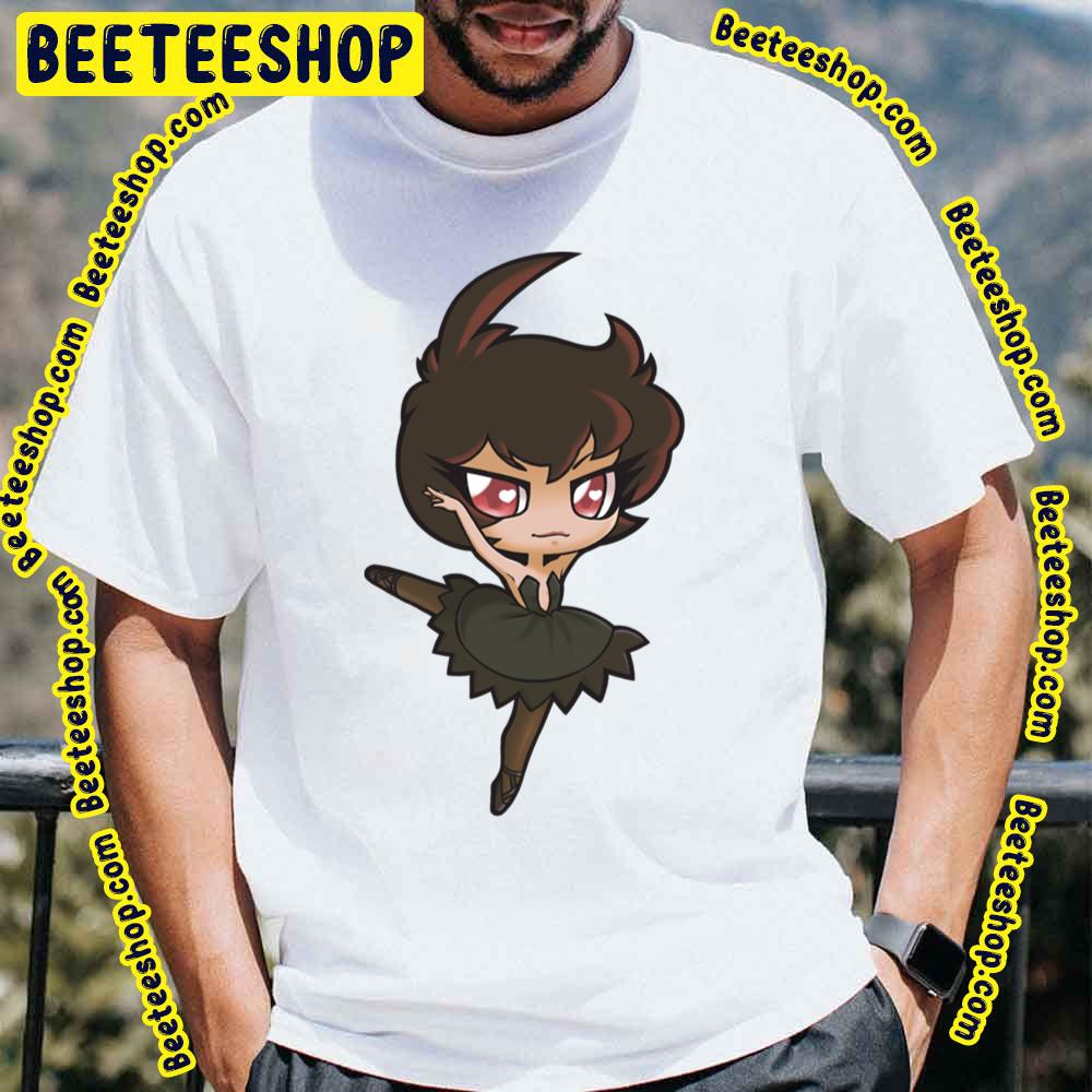 Kraehe Princess Tutu Trending Unisex T-Shirt Kraehe Princess Tutu Trending Unisex T-Shirt