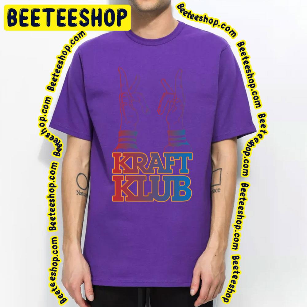 Kraftklub 023 Trending Unisex T-Shirt Kraftklub 023 Trending Unisex T-Shirt