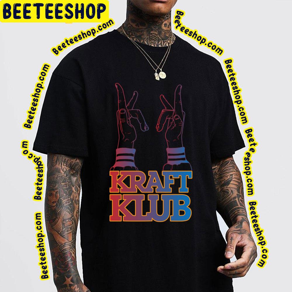Kraftklub 023 Trending Unisex T-Shirt Kraftklub 023 Trending Unisex T-Shirt