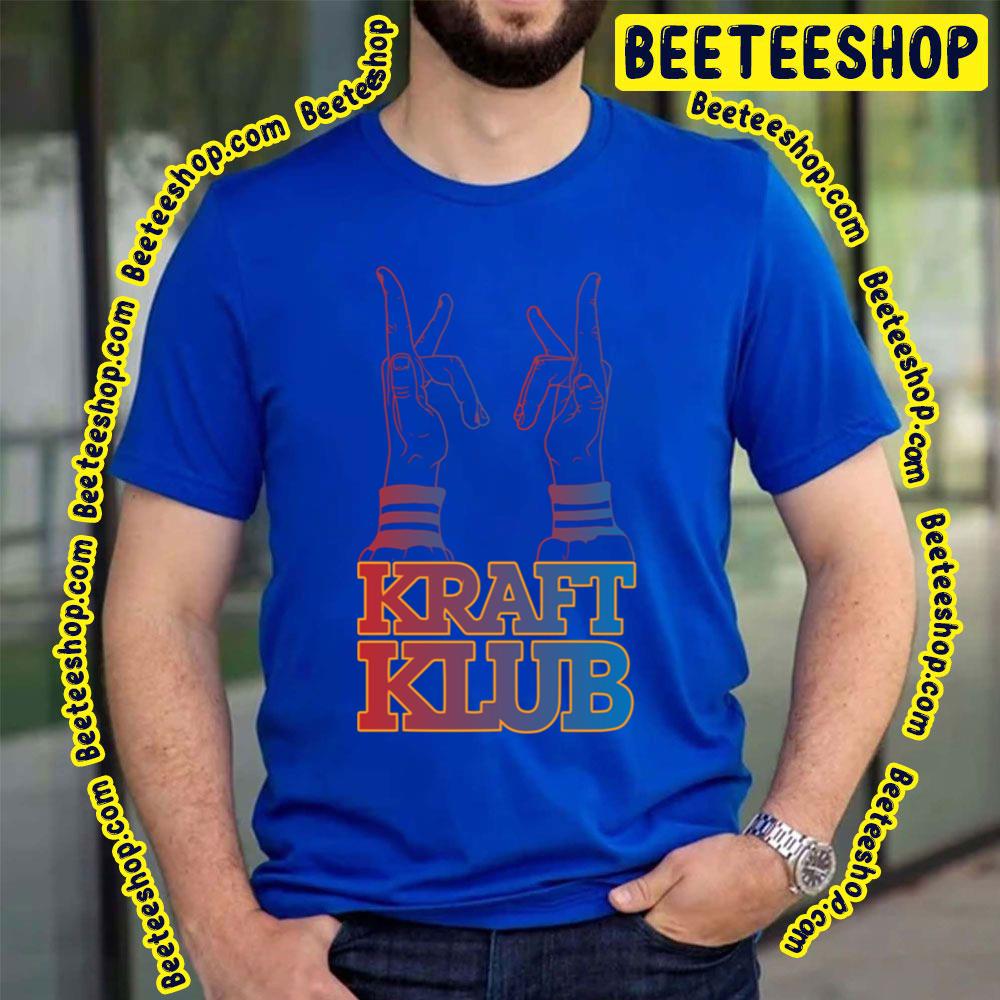 Kraftklub 023 Trending Unisex T-Shirt Kraftklub 023 Trending Unisex T-Shirt