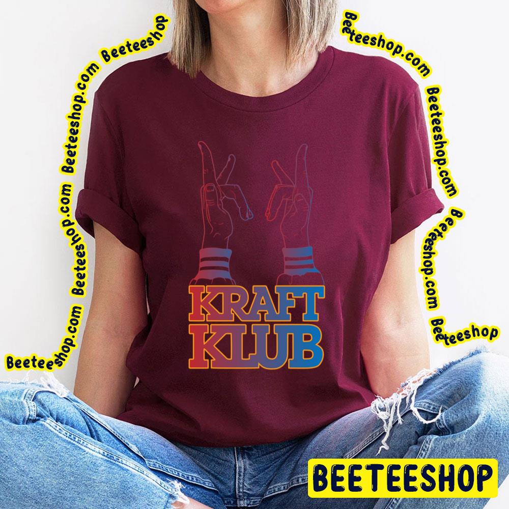 Kraftklub 023 Trending Unisex T-Shirt Kraftklub 023 Trending Unisex T-Shirt