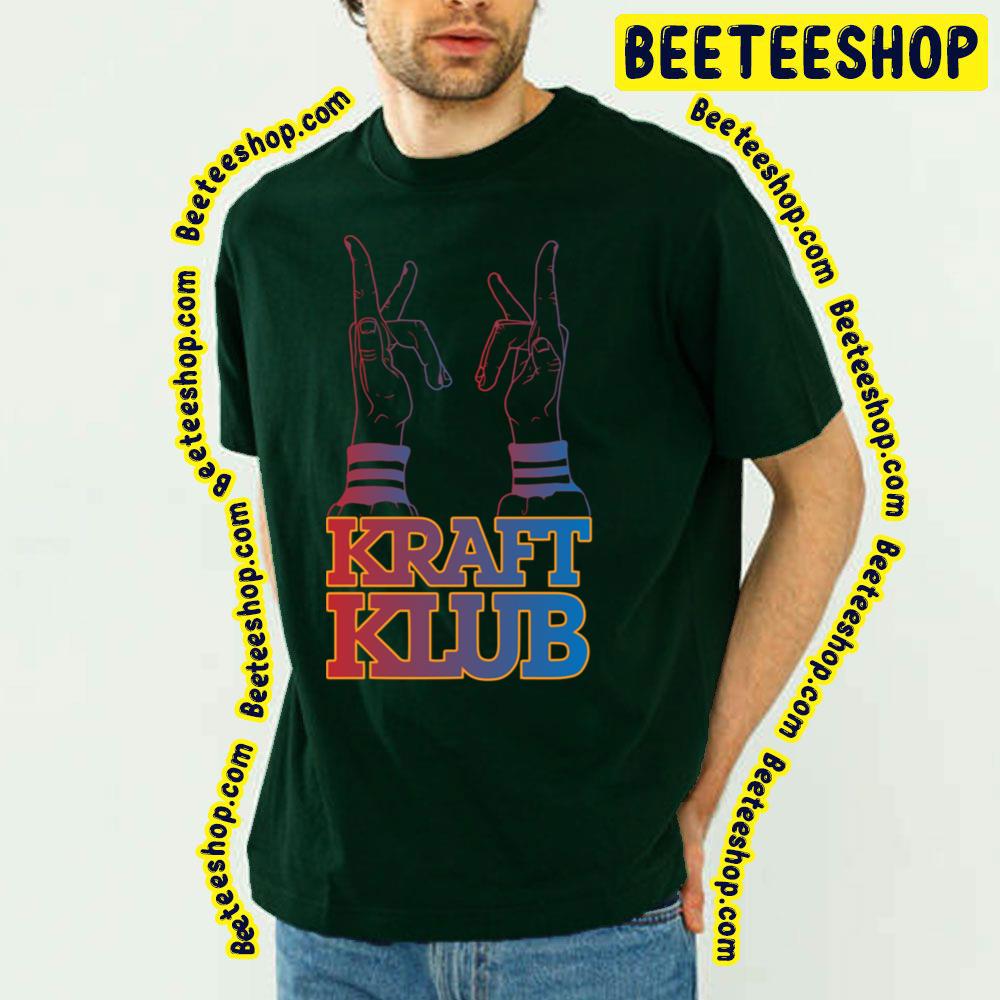 Kraftklub 023 Trending Unisex T-Shirt Kraftklub 023 Trending Unisex T-Shirt