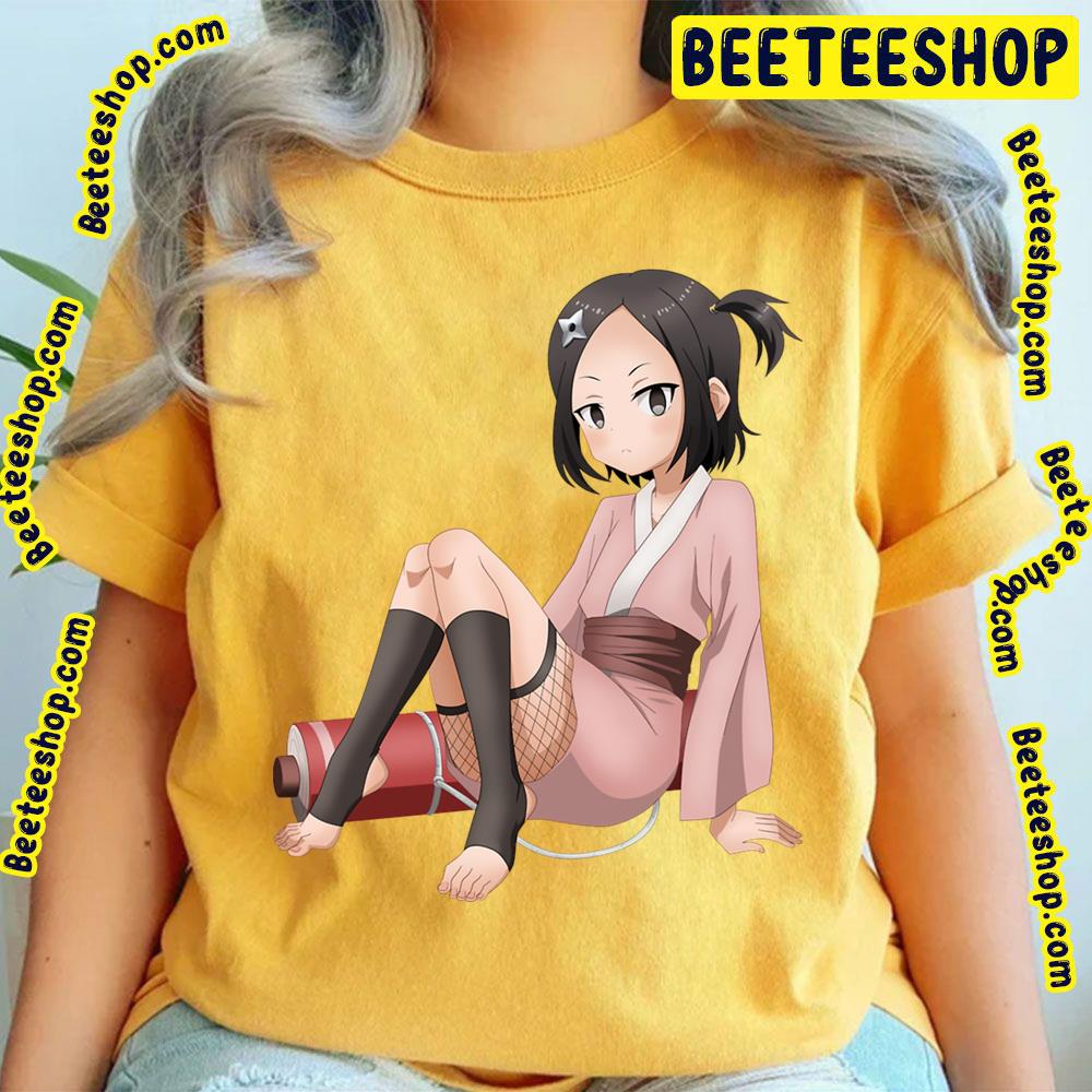 Kunoichi Tsubaki No Mune No Uchi In The Heart Of Kunoichi Tsubaki Trending Unisex T-Shirt Kunoichi Tsubaki No Mune No Uchi In The Heart Of Kunoichi Tsubaki Trending Unisex T-Shirt