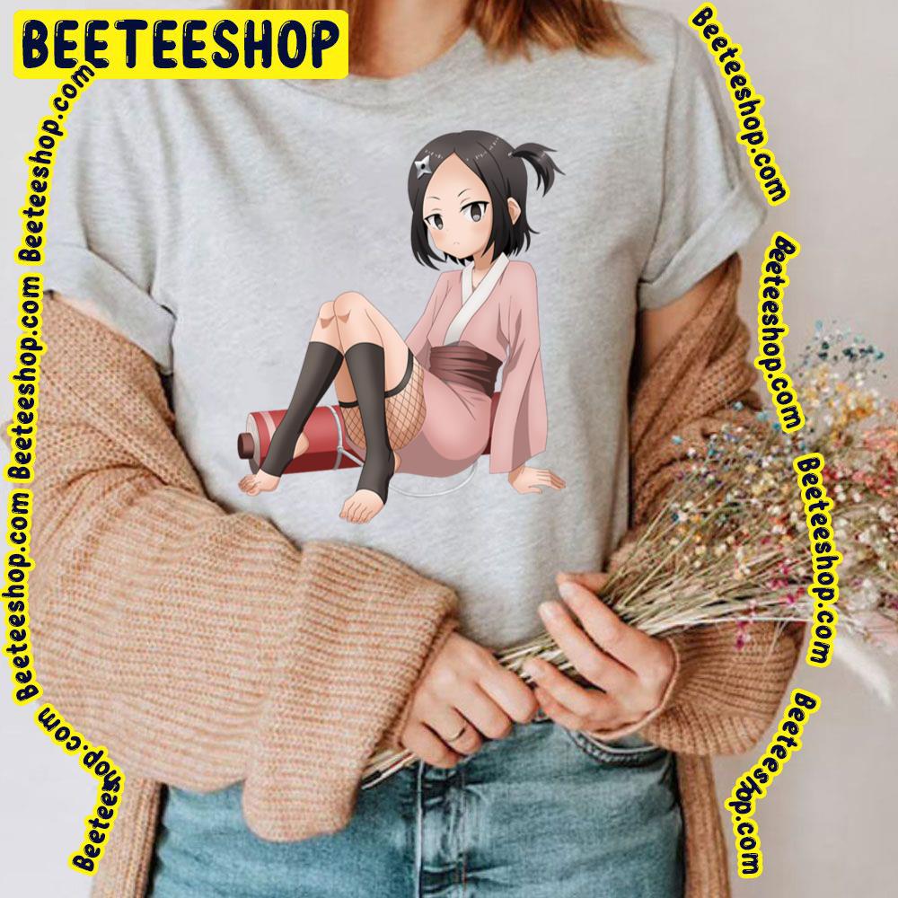 Kunoichi Tsubaki No Mune No Uchi In The Heart Of Kunoichi Tsubaki Trending Unisex T-Shirt Kunoichi Tsubaki No Mune No Uchi In The Heart Of Kunoichi Tsubaki Trending Unisex T-Shirt