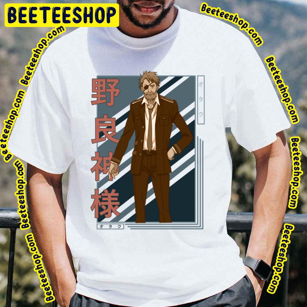 Kuraha Noragami Stray God Retro Trending Unisex T-Shirt Kuraha Noragami Stray God Retro Trending Unisex T-Shirt