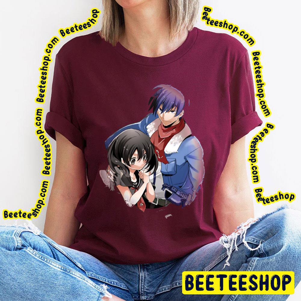 Kurome Held By Wave Trending Unisex T-Shirt Kurome Held By Wave Trending Unisex T-Shirt