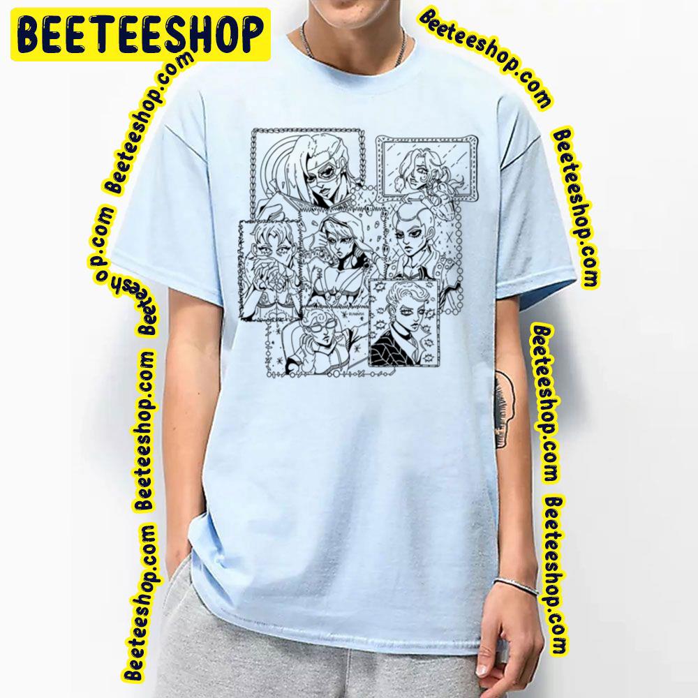La Squadra Lineart Trending Unisex T-Shirt La Squadra Lineart Trending Unisex T-Shirt