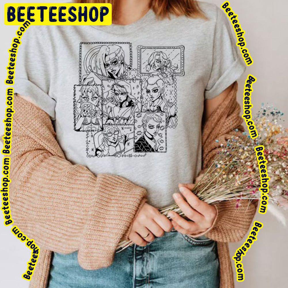 La Squadra Lineart Trending Unisex T-Shirt La Squadra Lineart Trending Unisex T-Shirt