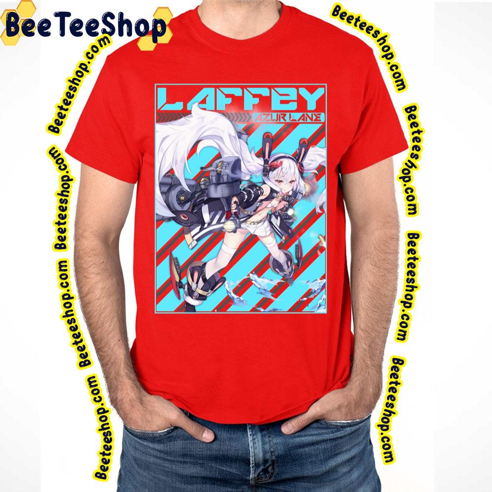 Laffey Azur Lane Trending Unisex T-Shirt Laffey Azur Lane Trending Unisex T-Shirt