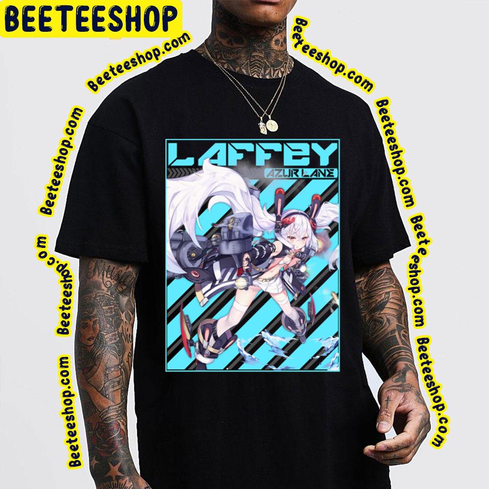 Laffey Azur Lane Trending Unisex T-Shirt Laffey Azur Lane Trending Unisex T-Shirt