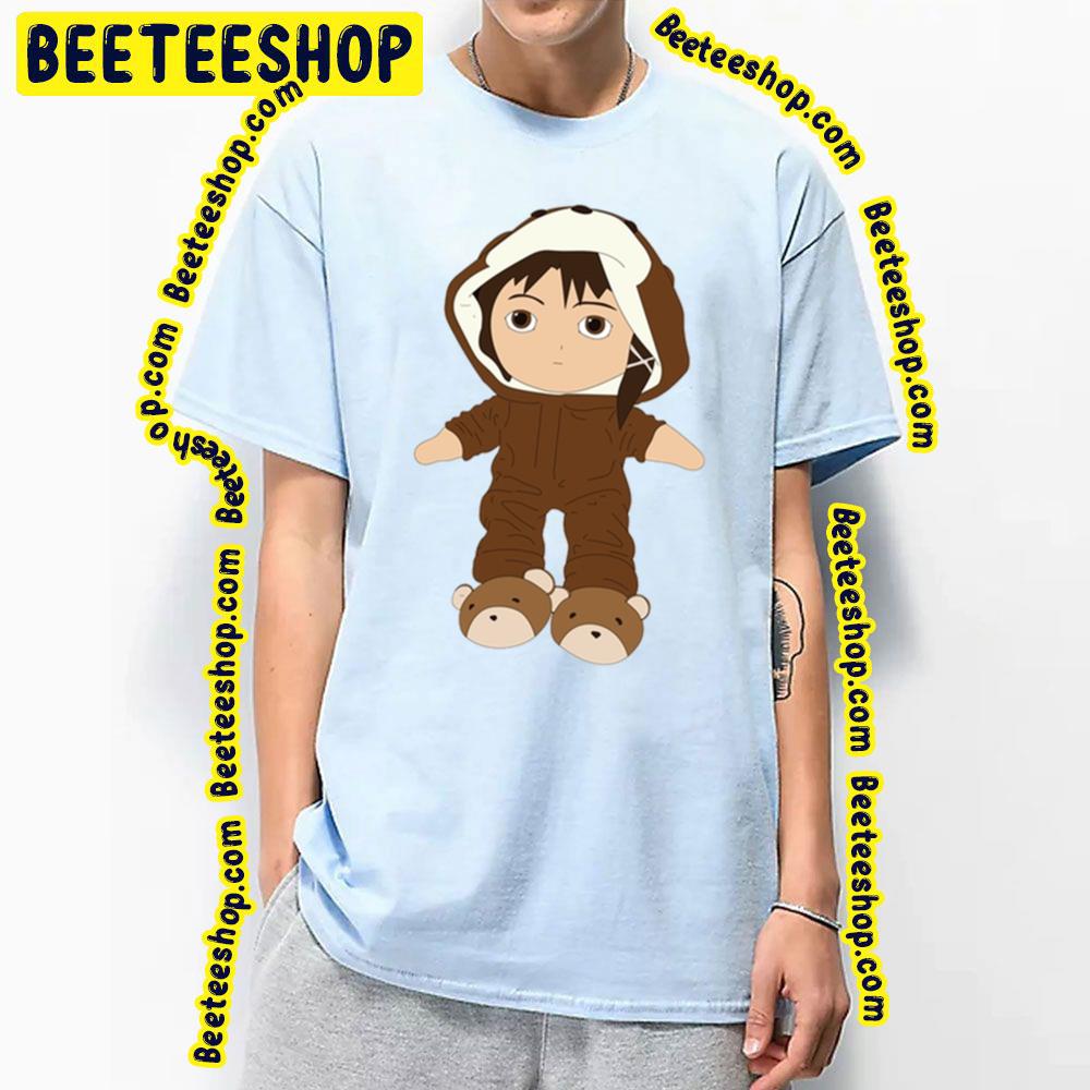 Lain Plushie Serial Experiments Lain Trending Unisex T-Shirt Lain Plushie Serial Experiments Lain Trending Unisex T-Shirt