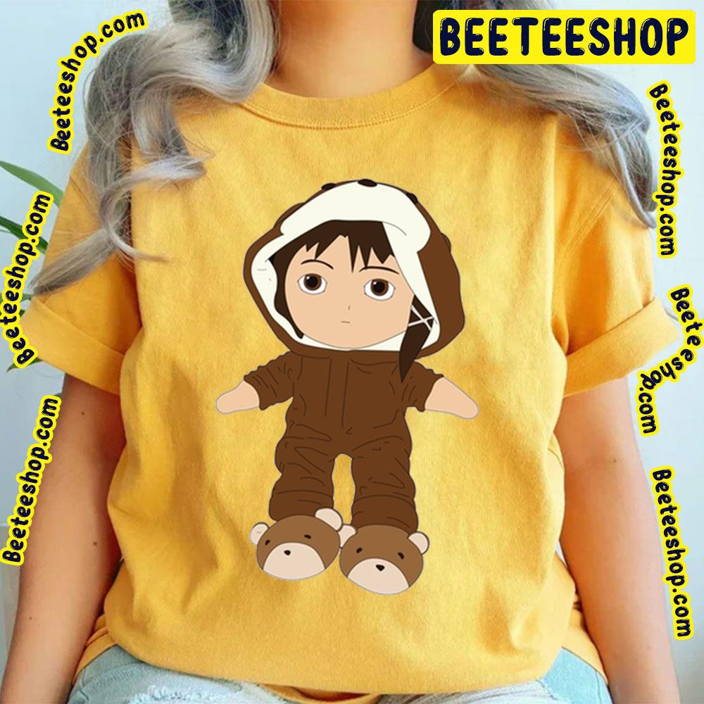 Lain Plushie Serial Experiments Lain Trending Unisex T-Shirt Lain Plushie Serial Experiments Lain Trending Unisex T-Shirt
