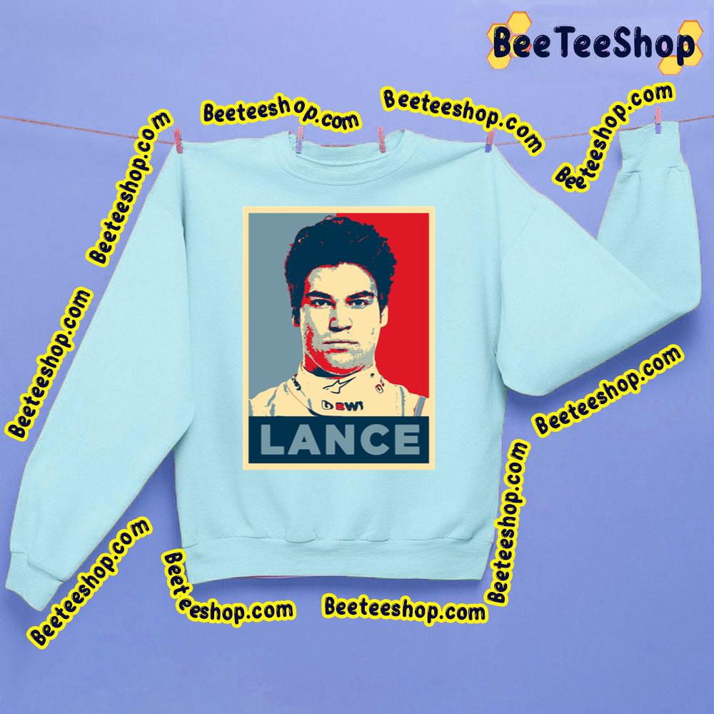 Lance Stroll Racing Trending Unisex Sweatshirt Lance Stroll Racing Trending Unisex Sweatshirt