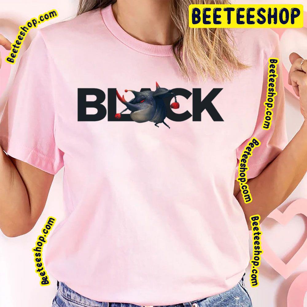 Larva Black Larva Tuba Trending Unisex T-Shirt Larva Black Larva Tuba Trending Unisex T-Shirt