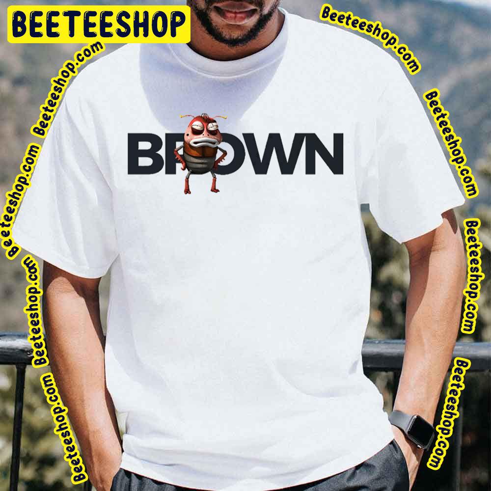 Larva Brown Art Trending Unisex T-Shirt Larva Brown Art Trending Unisex T-Shirt