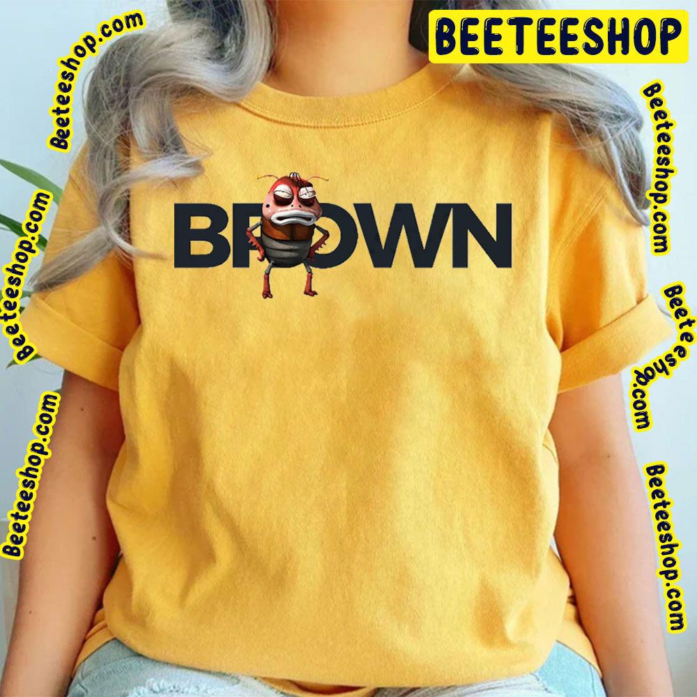 Larva Brown Art Trending Unisex T-Shirt Larva Brown Art Trending Unisex T-Shirt