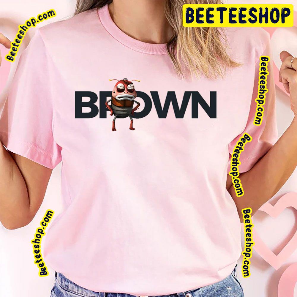 Larva Brown Art Trending Unisex T-Shirt Larva Brown Art Trending Unisex T-Shirt