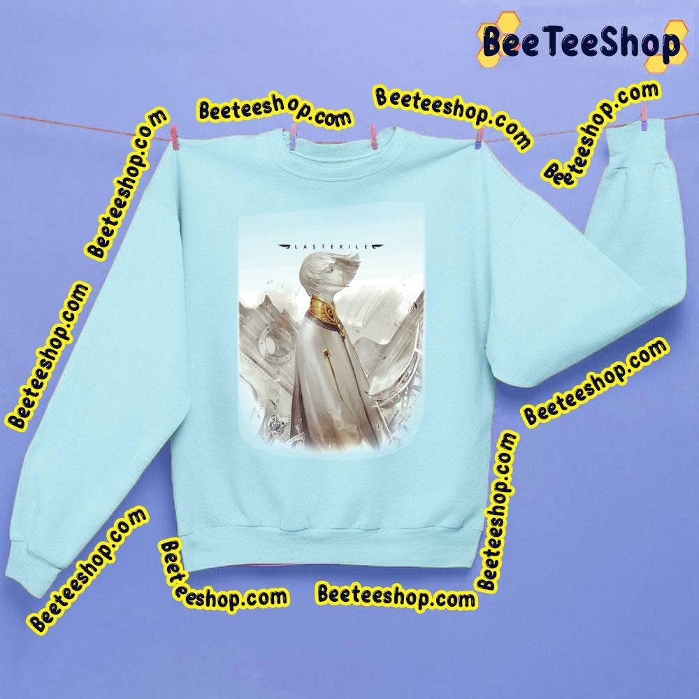 Last Exile Trending Unisex Sweatshirt Last Exile Trending Unisex Sweatshirt