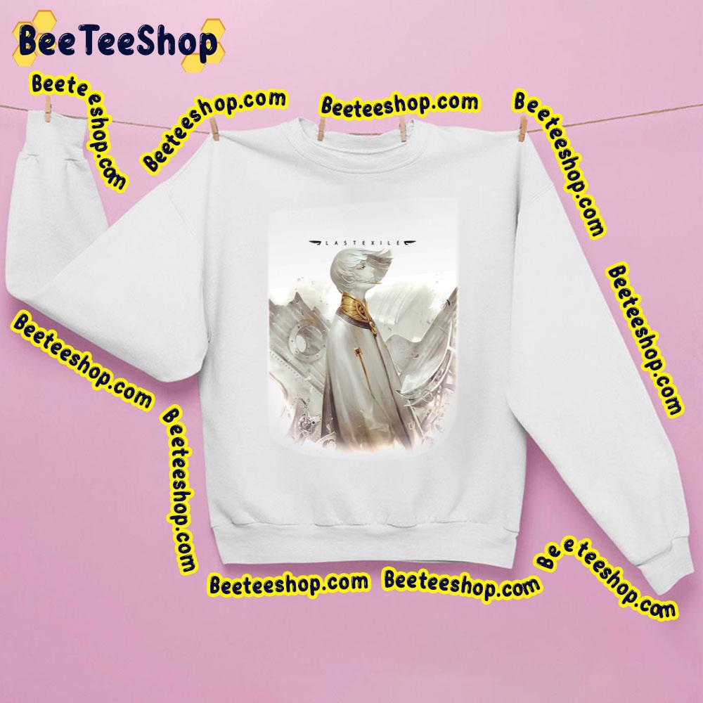 Last Exile Trending Unisex Sweatshirt Last Exile Trending Unisex Sweatshirt
