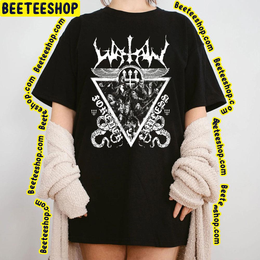 Lawless Forever Watain Trending Unisex T-Shirt Lawless Forever Watain Trending Unisex T-Shirt