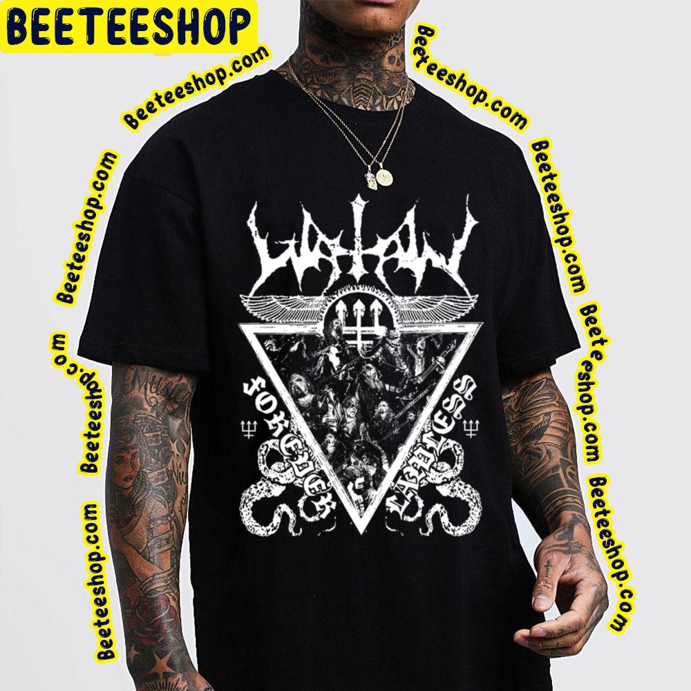 Lawless Forever Watain Trending Unisex T-Shirt Lawless Forever Watain Trending Unisex T-Shirt