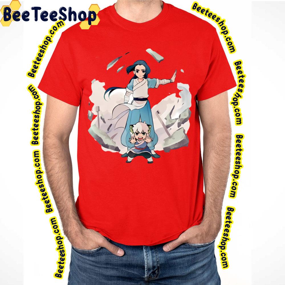 Legend Of Hei Trending Unisex T-Shirt Legend Of Hei Trending Unisex T-Shirt