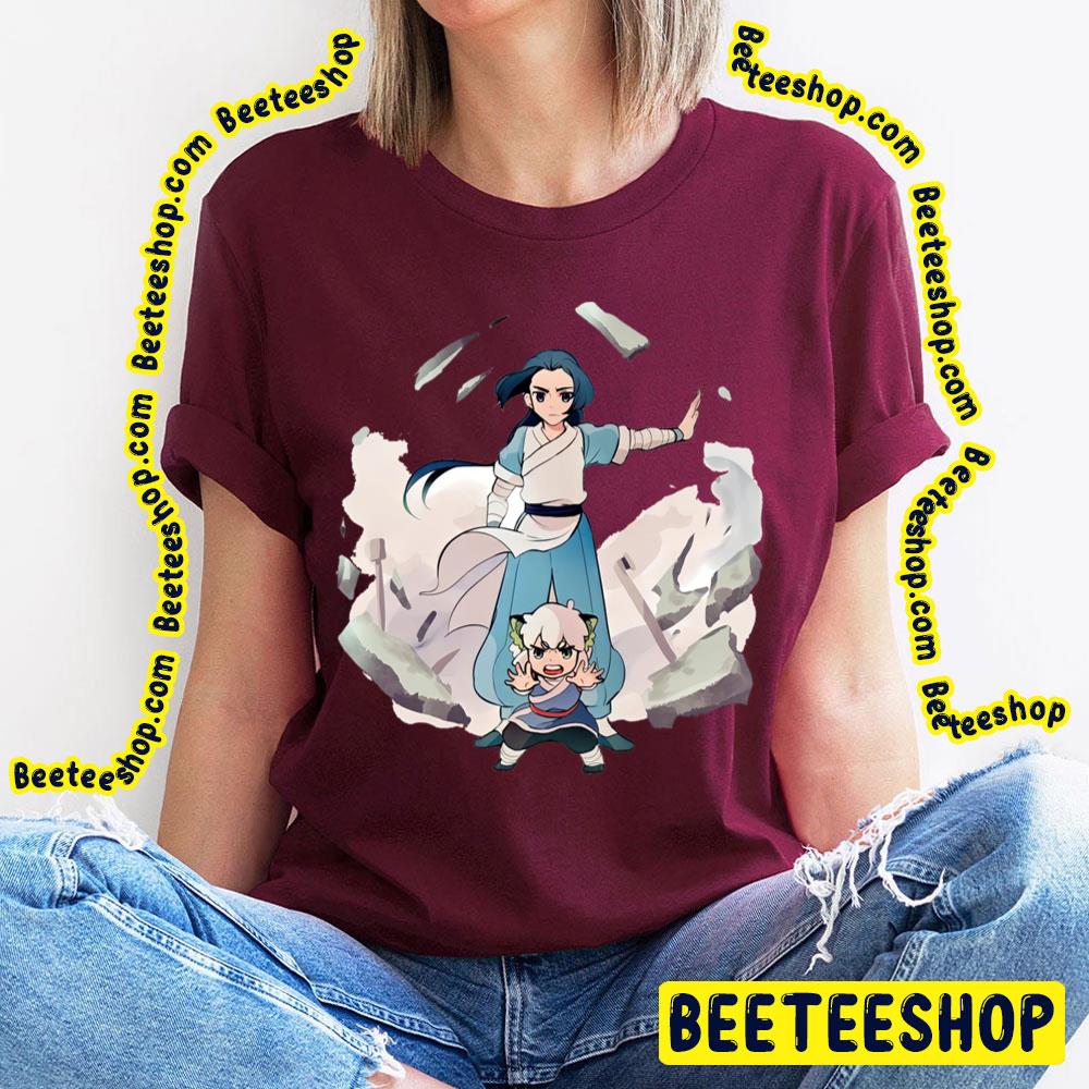 Legend Of Hei Trending Unisex T-Shirt Legend Of Hei Trending Unisex T-Shirt