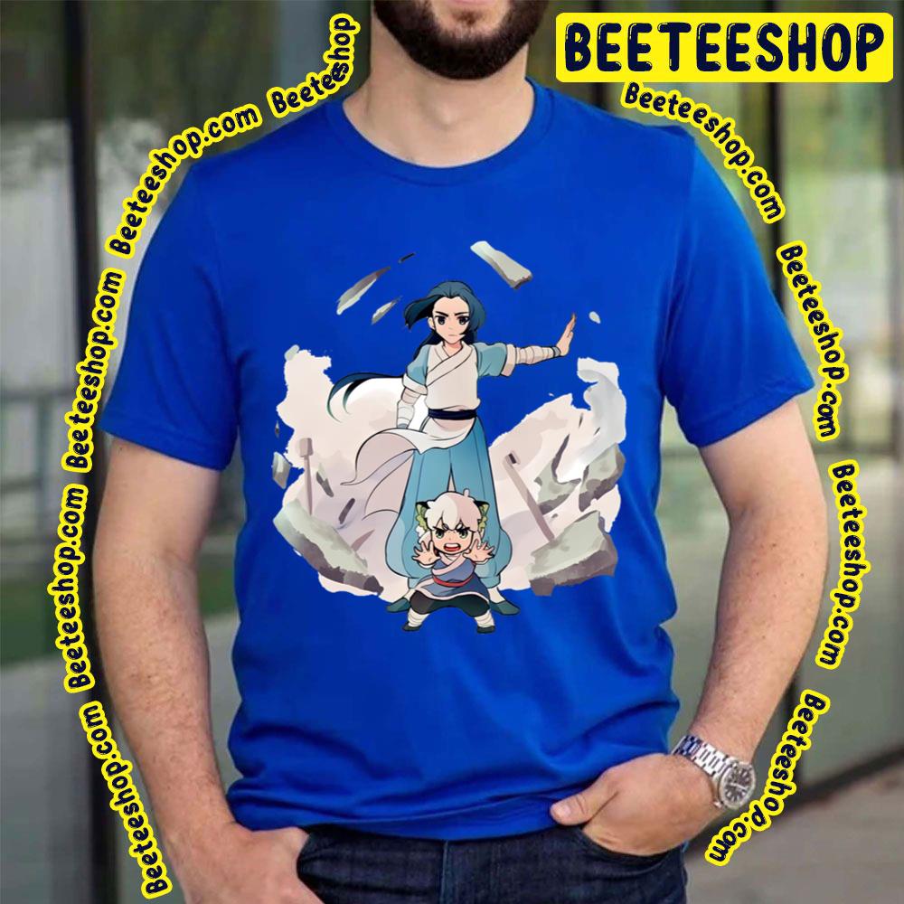 Legend Of Hei Trending Unisex T-Shirt Legend Of Hei Trending Unisex T-Shirt