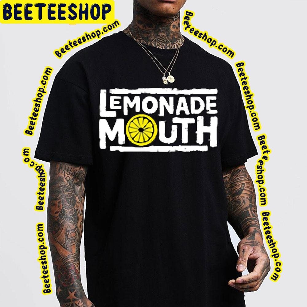 Lemonade Mouth Trending Unisex T-Shirt Lemonade Mouth Trending Unisex T-Shirt