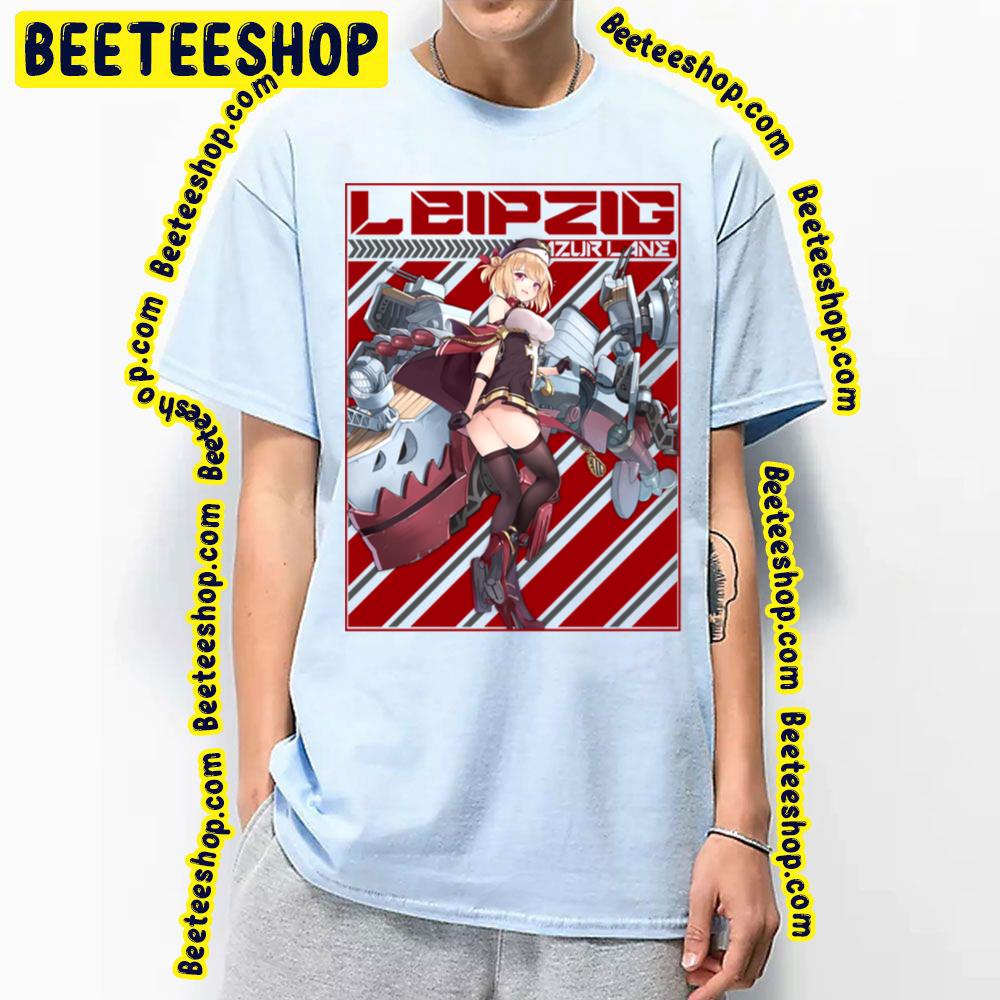 Lepzig Azur Lane Trending Unisex T-Shirt Lepzig Azur Lane Trending Unisex T-Shirt