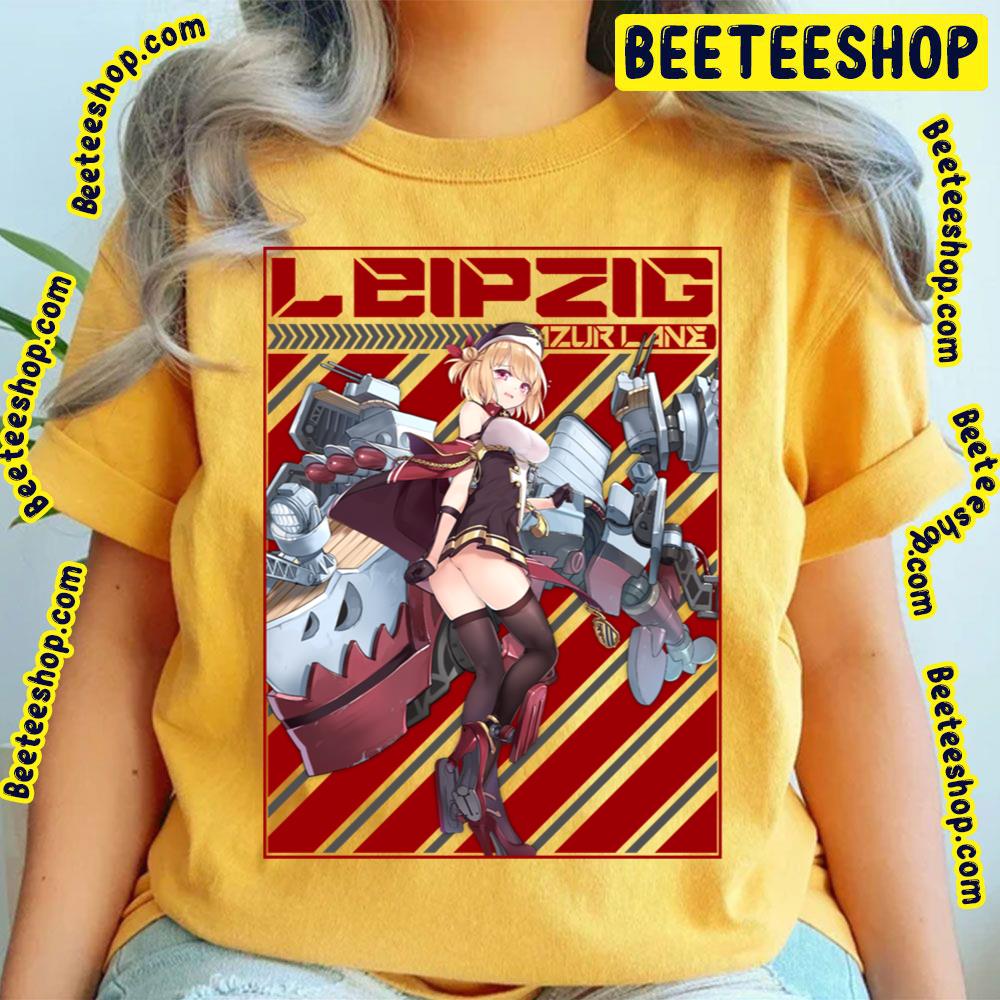 Lepzig Azur Lane Trending Unisex T-Shirt Lepzig Azur Lane Trending Unisex T-Shirt