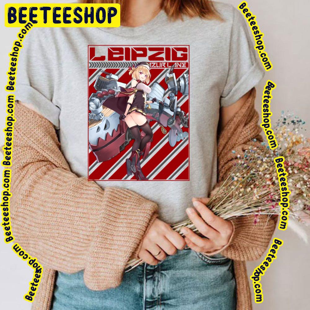 Lepzig Azur Lane Trending Unisex T-Shirt Lepzig Azur Lane Trending Unisex T-Shirt