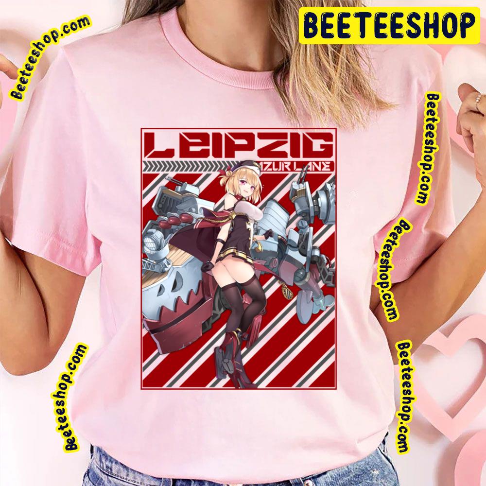 Lepzig Azur Lane Trending Unisex T-Shirt Lepzig Azur Lane Trending Unisex T-Shirt