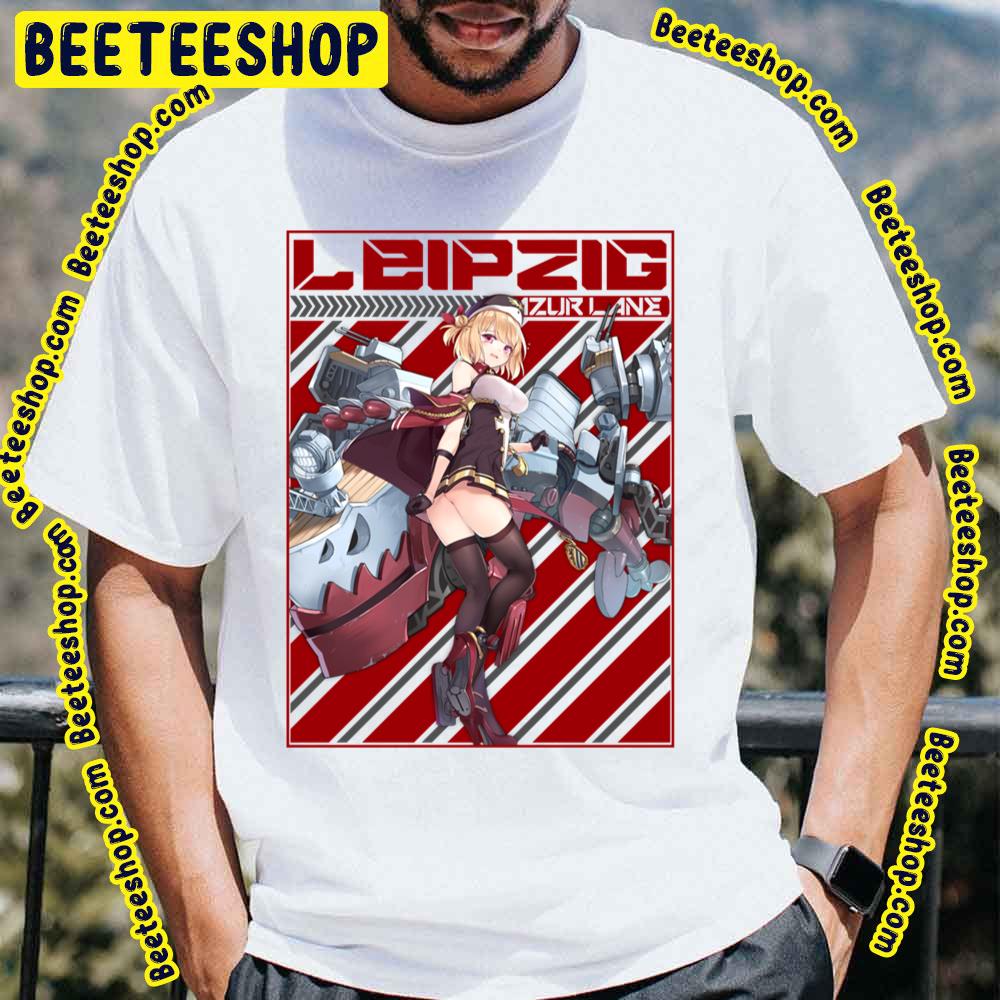Lepzig Azur Lane Trending Unisex T-Shirt Lepzig Azur Lane Trending Unisex T-Shirt