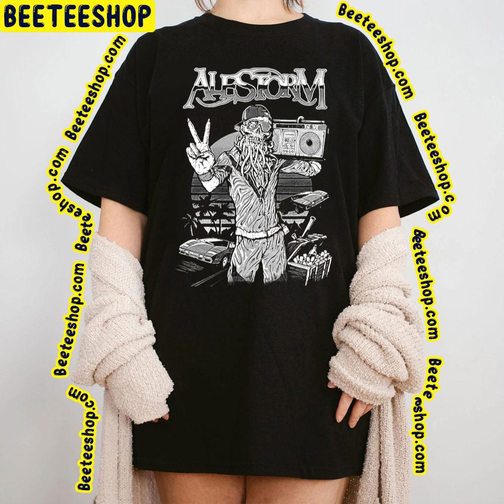 Let's Dance Alestorm Trending Unisex T-Shirt Let's Dance Alestorm Trending Unisex T-Shirt